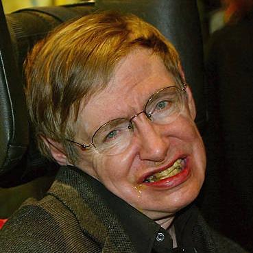 Stephen Hawking Voice Generator